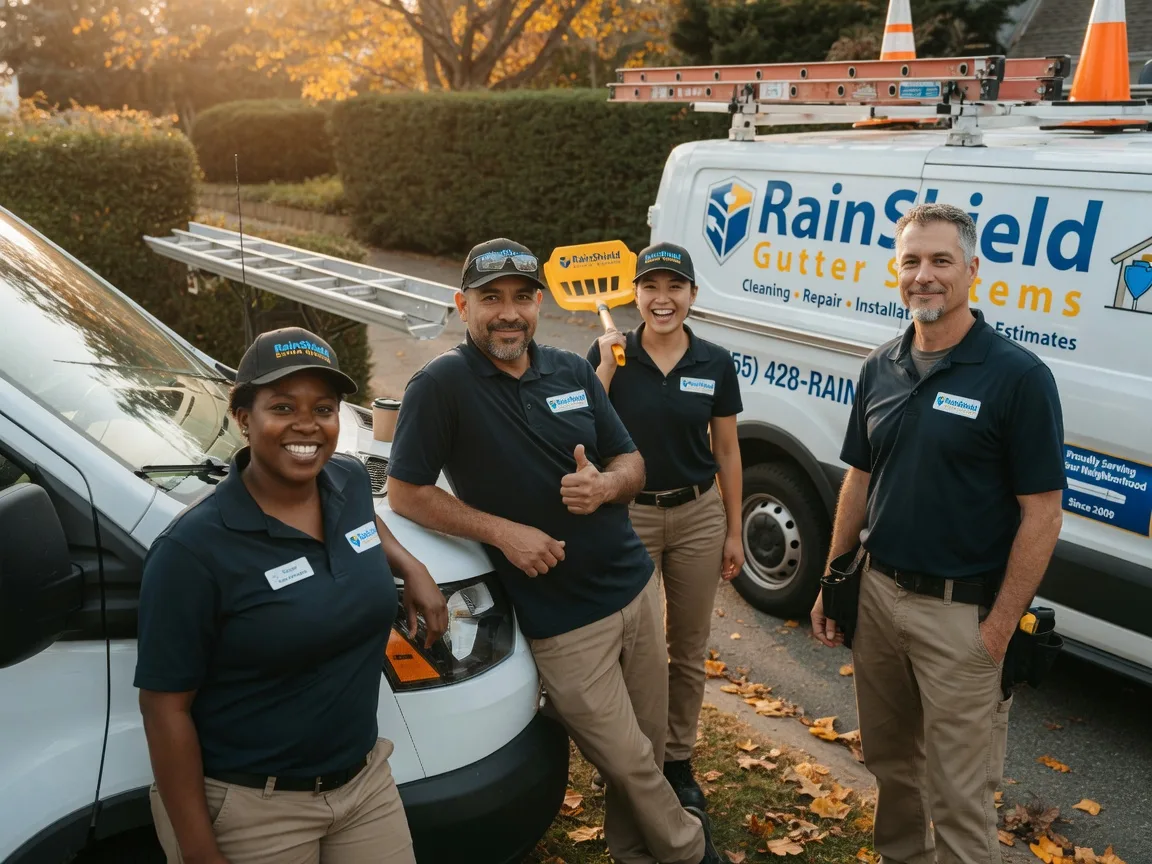 Gutter Installation company in Mckenzie, TN