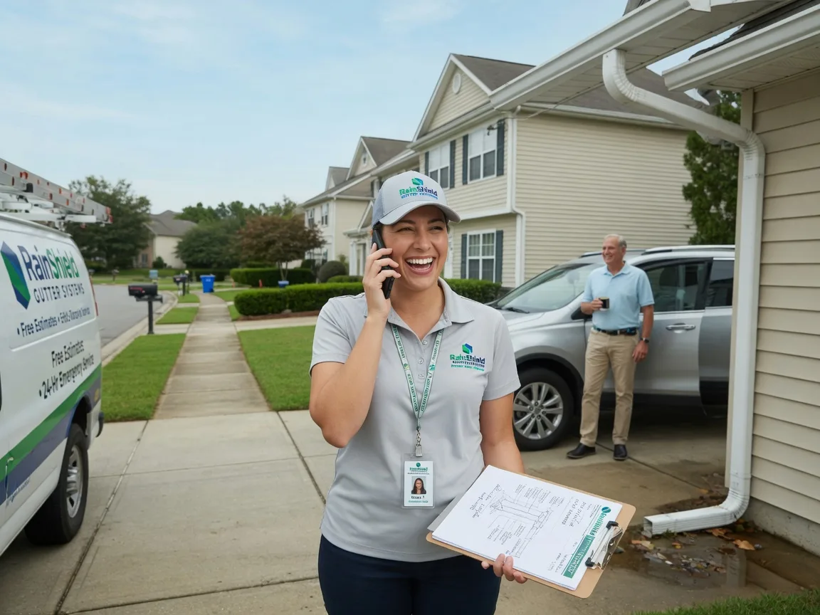 Gutter Installation Mckenzie, TN FAQs